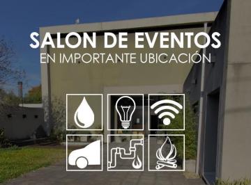 Local comercial · 480m² · 5 Ambientes · 5 Cocheras · Local en Primera Junta Casi Bolivar