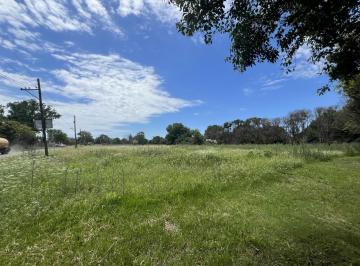Terreno · 6393m² · Venta - Terreno en El Límite de La Localidad de Baigorria - Rosario.