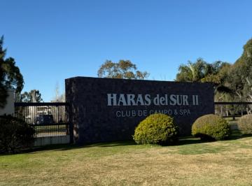 Terreno · 1400m² · Terreno - Haras del Sur II