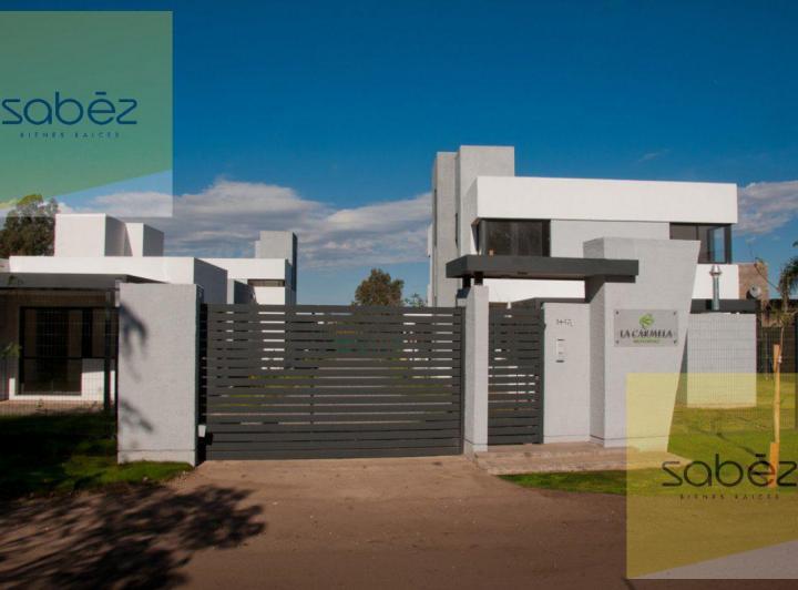 Casa · 96m² · 3 Ambientes · 1 Cochera