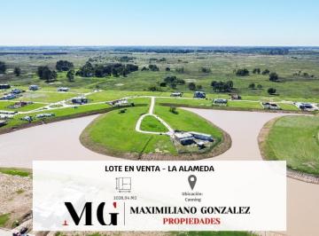 Terreno · 1028m² · Lote Venta La Alameda Canning