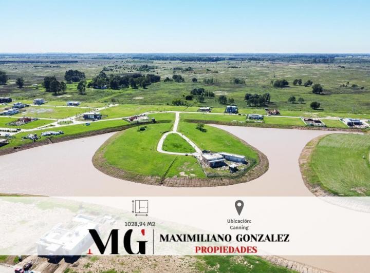 Terreno · 1028m²