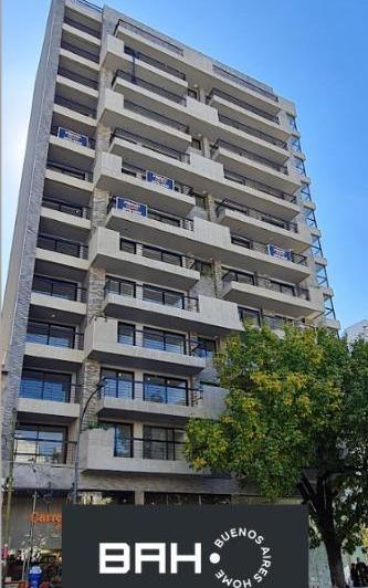 Desarrollo vertical · Bah - Corrientes 3401