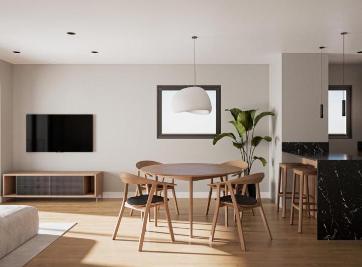 Departamento · 52m² · 1 Dormitorio