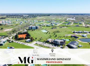 Terreno · 714m² · Lote Venta La Alameda Canning