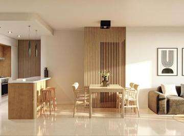 Departamento · 62m² · 2 Ambientes · Departamento de 1 Dormitorio en Macrocentro de Rosario