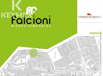 Terreno · 2090m² · Venta Terreno/lote Campos de Roca 2
