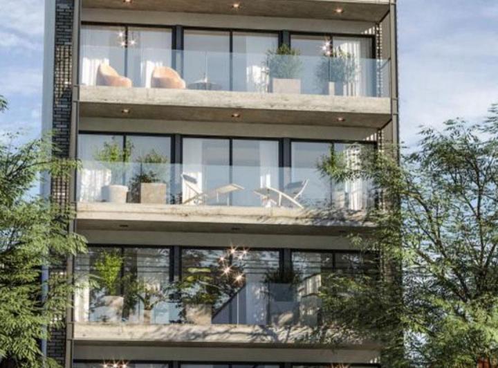 Desarrollo vertical , Villa Pueyrredón · Grv22 - Griveo 2222 - Villa Pueyrredón - Capital Federal