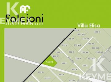 Terreno · 15000000m² · Venta Terreno - 1,5 Hs - Calle 403 y 151 Bis - Arturo Seguí