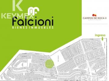 Terreno · 2250m² · Venta Lote/terreno Campos de Roca II