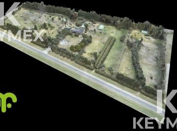 Terreno · 8566m² · Ruta 2 Fraccion en Venta 8.566 m²