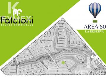 Terreno · 2000m² · Terreno en Venta - Area 60 - La Reserva Escondida