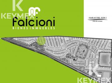 Terreno · 1080m² · Terreno en Venta Haras del Sur - Ruta 2 Km 70