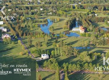 Terreno · 1620m² · Venta Lote/terreno Miralagos con Vista Al Golf