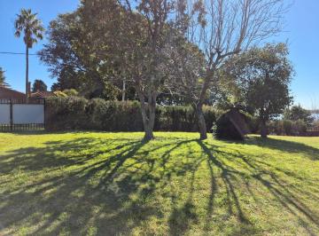 Terreno · 44m² · Lote con Quincho Arroyo Seco