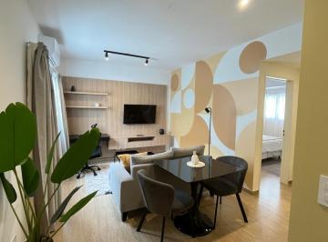 Departamento · 38m² · 2 Ambientes · Departamento en Alquiler en Palermo Soho