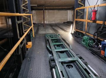 Garage · 13m² · Cochera Plaza San Martín Retiro Barrio Norte