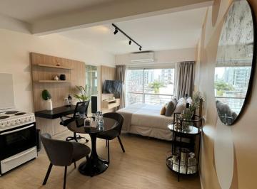 Departamento · 26m² · 1 Ambiente · Alquiler Monoambiente en Palermo Soho