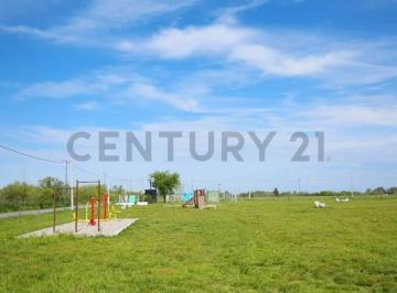 Terreno · 268m² · Lote en Venta en Barrio Abierto Senderos La Plata