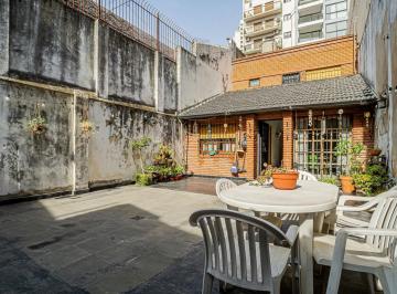 patio · Casa - San Telmo