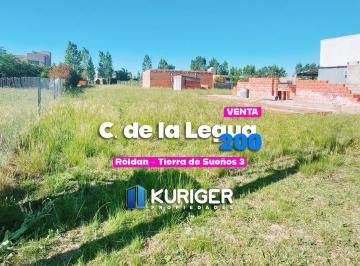 Terreno · 360m² · Oportunidad: Venta de Lote Tierra de Sueños 3 - Posibilidad de Financiar.