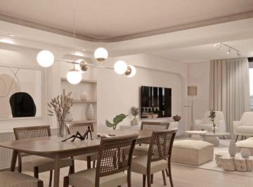 Departamento · 123m² · 4 Ambientes · Departamento a Estrenar en Dorrego 1400