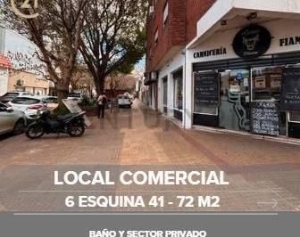 Local comercial · 61m² · Venta Local Comercial La Plata
