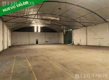 Depósito · 1797m² · Nuevo Valor - Depósito en Alquiler y Venta en Villa Rosa