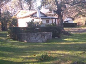 Quinta vacacional · 420m² · 4 Ambientes · Quinta - Las Calles