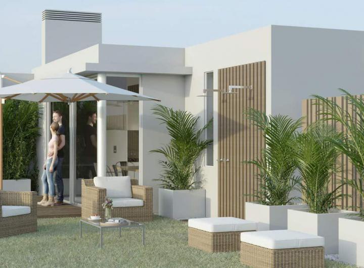 Desarrollo vertical · Minerco 34 - Tucumán y Roca