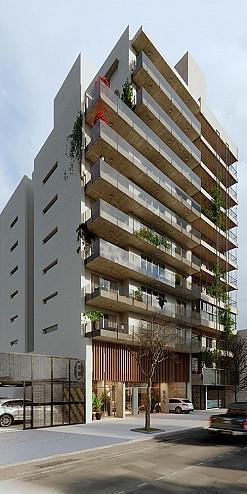 Desarrollo vertical · Concepto III