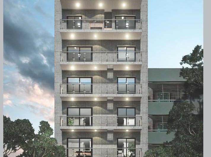 Desarrollo vertical · Edificio Stanza Xxxiv | Ayacucho Al 1500
