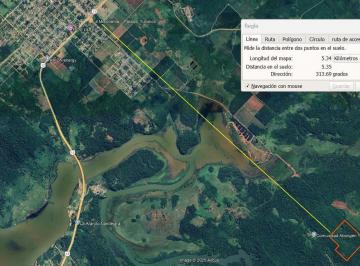Campo · 220000m² · Campo en Venta en San Ignacio Misiones