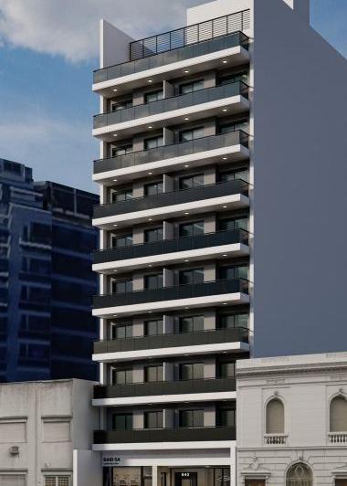 Desarrollo vertical · Edificio Baid Xv