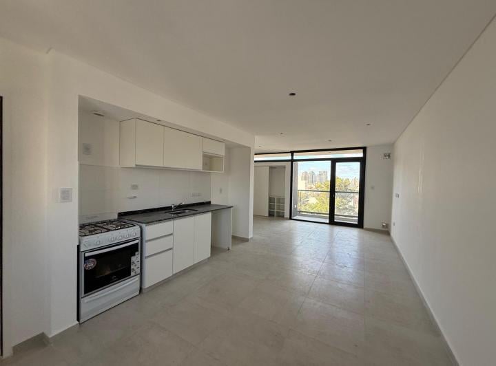 Departamento · 44m² · 1 Ambiente