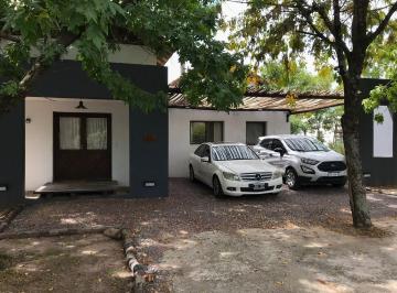 Casa · 230m² · 4 Ambientes · Casa en Alq. Temporario en Buen Retiro, Pilar, G. B. a. Zona Norte