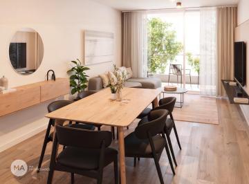 Departamento · 184m² · 3 Ambientes · Departamento 3 Dorm. con Amenities - Jujuy 2400 - Rosario Pichincha | Venta