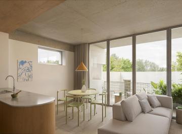 Departamento · 40m² · 2 Ambientes · 1 Cochera · Departamento 1 Dormitorio, Financiacion, Pichincha