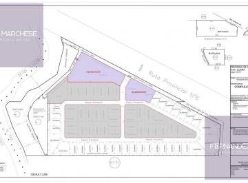 Terreno · 3000m² · Terreno en Centro de Lujan