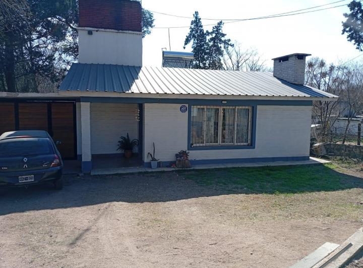 Casa · 135m² · 3 Dormitorios · 2 Cocheras