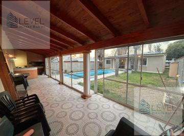 Casa · 178m² · 5 Ambientes · 1 Cochera · Casa 2 Dorm. Pileta Sol y Rio - Villa Carlos Paz