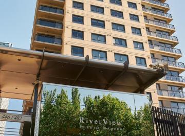 Departamento de 3 ambientes, Puerto Madero · Alquiler 3 Ambientes Puerto Madero