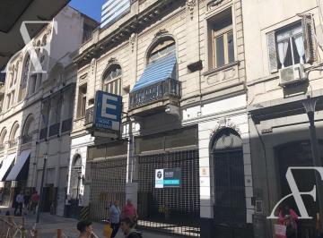 Terreno · 1400m² · 50 Cocheras · Local Comercial I Microcentro