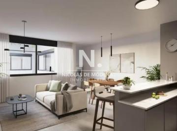 Foto1 · Venta Moderno Monoambiente en Construccion en Pocitos, Montevideo!