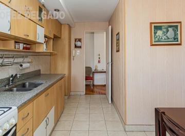 Departamento · 63m² · 3 Ambientes · Departamento 3 Amb Al Contrafrente con Balcón en Villa del Parque