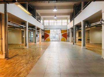 Oficina comercial · 2000m² · Belgrano - Olazabal 1371 - 2000 m² en Block