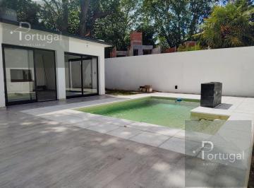Casa · 230m² · 6 Ambientes · 3 Cocheras · Casa a Estrenar - Zona Norte - 3 Dorm y Pileta