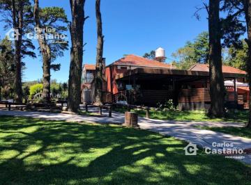 Hotel · 3000m² · 25 Ambientes · 3 Cocheras · Exc. Hotel 11 Lotes Y/o Geriátrico en El Bosque de Peralta Ramos