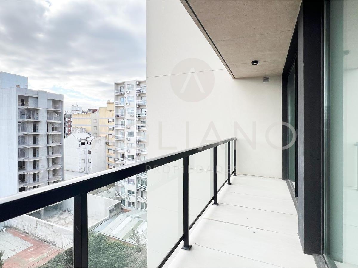 Edificio Atenas xxii – Departamento 2 Ambientes con Cochera y Amenities Premium