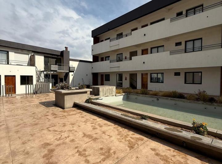 Departamento · 90m² · 4 Ambientes · 1 Cochera